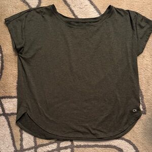 Never Worn! Olive Green Women's Top